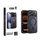 For iPhone 17 Pro / Black