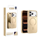 For iPhone 17 Pro / Gold