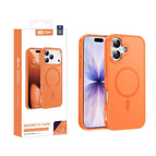 For iPhone 17 / Orange