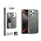 For iPhone 16 Pro Max / Grey