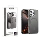 For iPhone 16 Pro Max / Grey