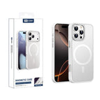 For iPhone 16 Pro / White