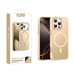 For iPhone 16 Pro / Gold