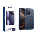 For iPhone 16 Pro / Dark Blue