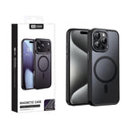 For iPhone 15 Pro Max / Black