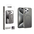 For iPhone 15 Pro Max / Grey