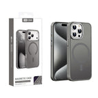 For iPhone 15 Pro Max / Grey