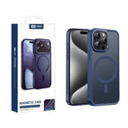 For iPhone 15 Pro Max / Dark Blue