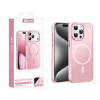 For iPhone 15 Pro / Pink