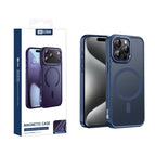 For iPhone 15 Pro / Dark Blue