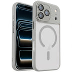For iPhone 17 Pro Max / Grey