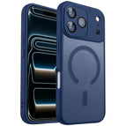 For iPhone 17 Pro Max / Midnight Blue