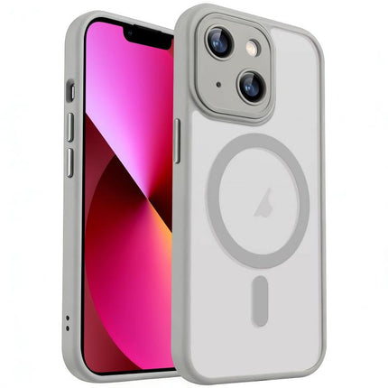 XDcase Skin Feel Magnetic Frosted Phone Case with Lens Film, For iPhone 13 Pro Max, For iPhone 13 Pro, For iPhone 13, For iPhone 12 Pro Max