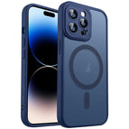 For iPhone 14 Pro / Midnight Blue
