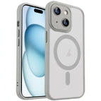 For iPhone 15 / Grey