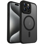 For iPhone 15 Pro / Black