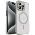 For iPhone 15 Pro / Grey