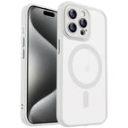 For iPhone 15 Pro Max / White