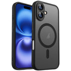 For iPhone 16 / Black