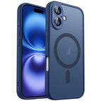 For iPhone 16 Plus / Midnight Blue