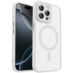 For iPhone 16 Pro Max / White