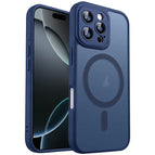 For iPhone 16 Pro Max / Midnight Blue