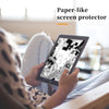 0.19mm AG Paper-like Screen Protector, For iPad 9.7 2018 & 2017, For iPad Air (2019)  & Pro 10.5 inch, For iPad mini 2019 & 4, For 适用于 Huawei MatePad Pro 10.8