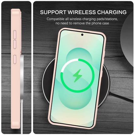 XDcase Metal Lens Frame Skin Feel Magnetic Phone Case, For Samsung Galaxy S25 5G, For Samsung Galaxy S25+ 5G, For Samsung Galaxy S25 Ultra 5G, For Samsung Galaxy S24 Ultra 5G