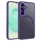 For Samsung Galaxy S25 5G / Purple