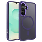 For Samsung Galaxy S25+ 5G / Purple