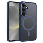 For Samsung Galaxy S24 5G / Dark Blue