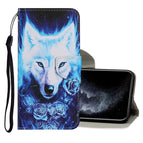 For iPhone 11 Pro / Rose Wolf