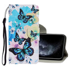 For iPhone 11 Pro / Purple Butterfly