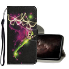 For iPhone 11 Pro Max / Couple Butterfly