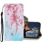 For iPhone X / XS / Cherry Blossoms