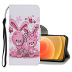 For iPhone 12 mini / Cute Rabbit