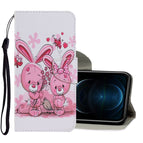 For iPhone 12 Pro Max / Cute Rabbit