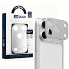 For iPhone 17 Pro Max / Silver