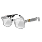Transparent Lenses Transparent Frame
