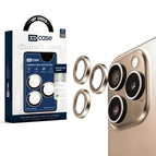 For iPhone 16 Pro / 16 Pro Max / Gold