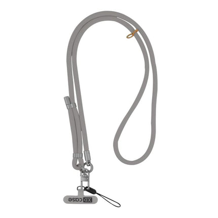 XDcase Anti-Lost Phone Lanyard with Metal Buckle & Gasket, Adjustable Length: 41-77cm