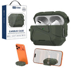 For AirPods 4 / Dark Green