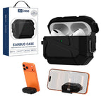 For AirPods Pro 2 / 1 / Black