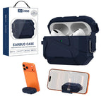 For AirPods Pro 2 / 1 / Navy Blue