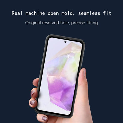RedPepper Armor PC Hybrid TPU Phone Case, For Samsung Galaxy A36 5G, For Samsung Galaxy A16 4G / 5G, For Samsung Galaxy A15 4G / 5G, For Samsung Galaxy A14 4G / 5G, For Samsung Galaxy A54 5G
