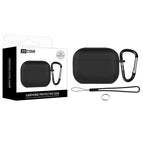 For AirPods Pro 2 / 1 / Black