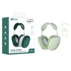 For Apple AirPods Max / Max 2 / Transparent Green