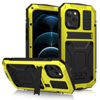 For iPhone 12 Pro Max / Yellow