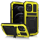 For iPhone 12 / 12 Pro / Yellow