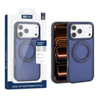For iPhone 17 Pro Max / Blue